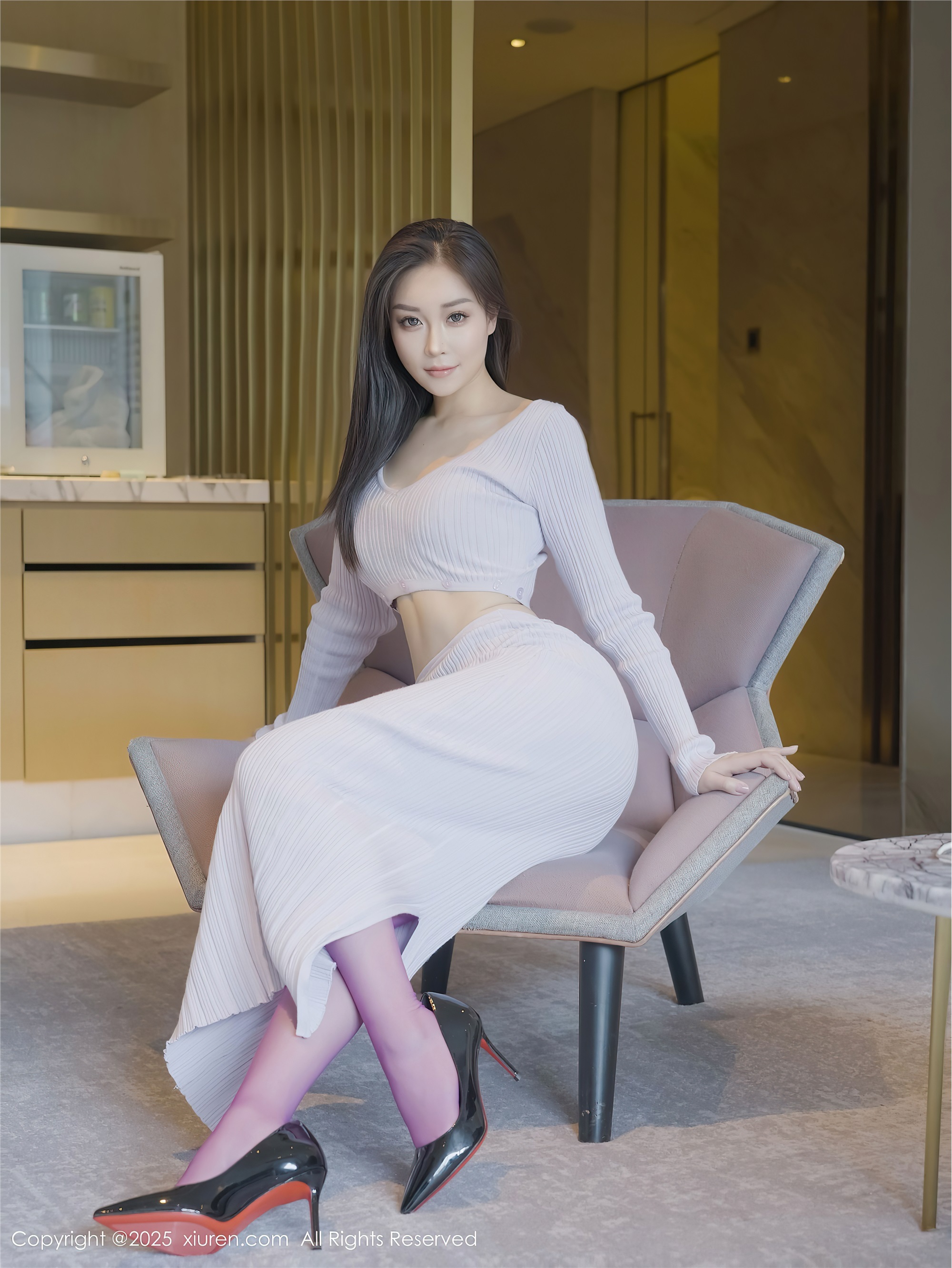 Xiuren秀人网 2025.04.15 NO.10151 兰滢滢